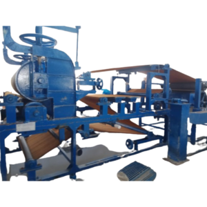 Mould Cotton Paper Recycling Machines