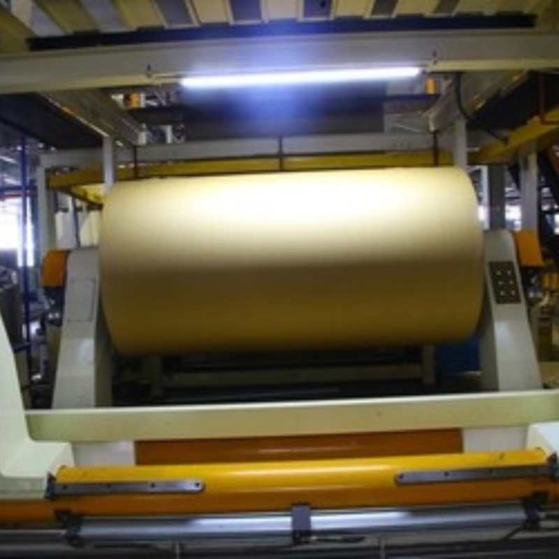 Rewinder Kraft Paper Making