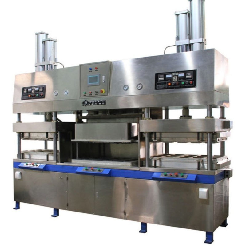 Multifunctional Tableware Pulp Molding Machine