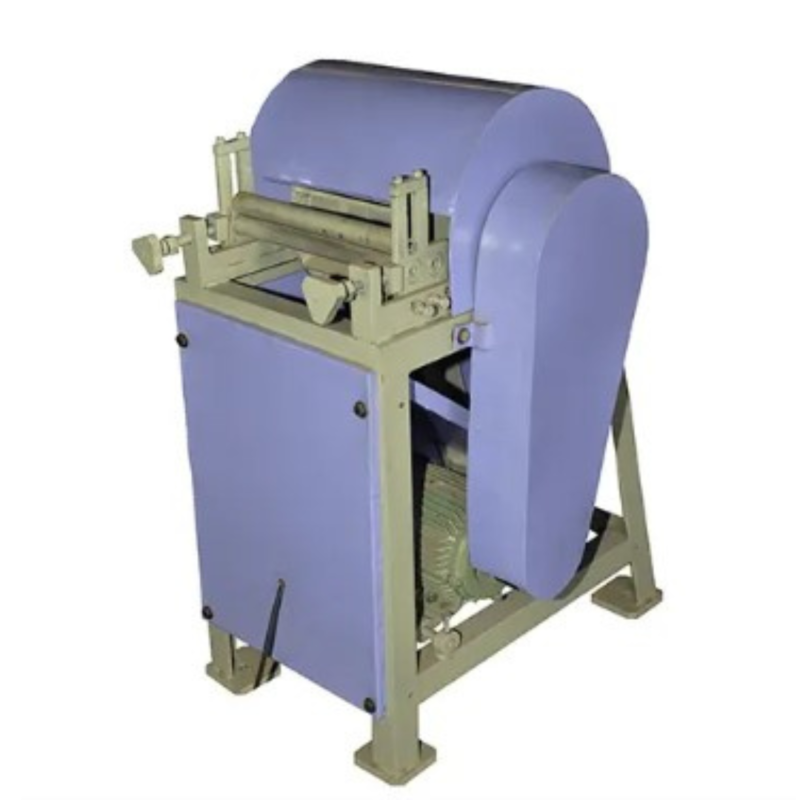 Banana Fiber Extractor Machine