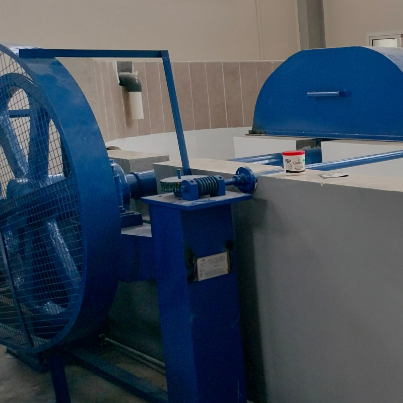 Hollander Beater Filter Paper Making Machine