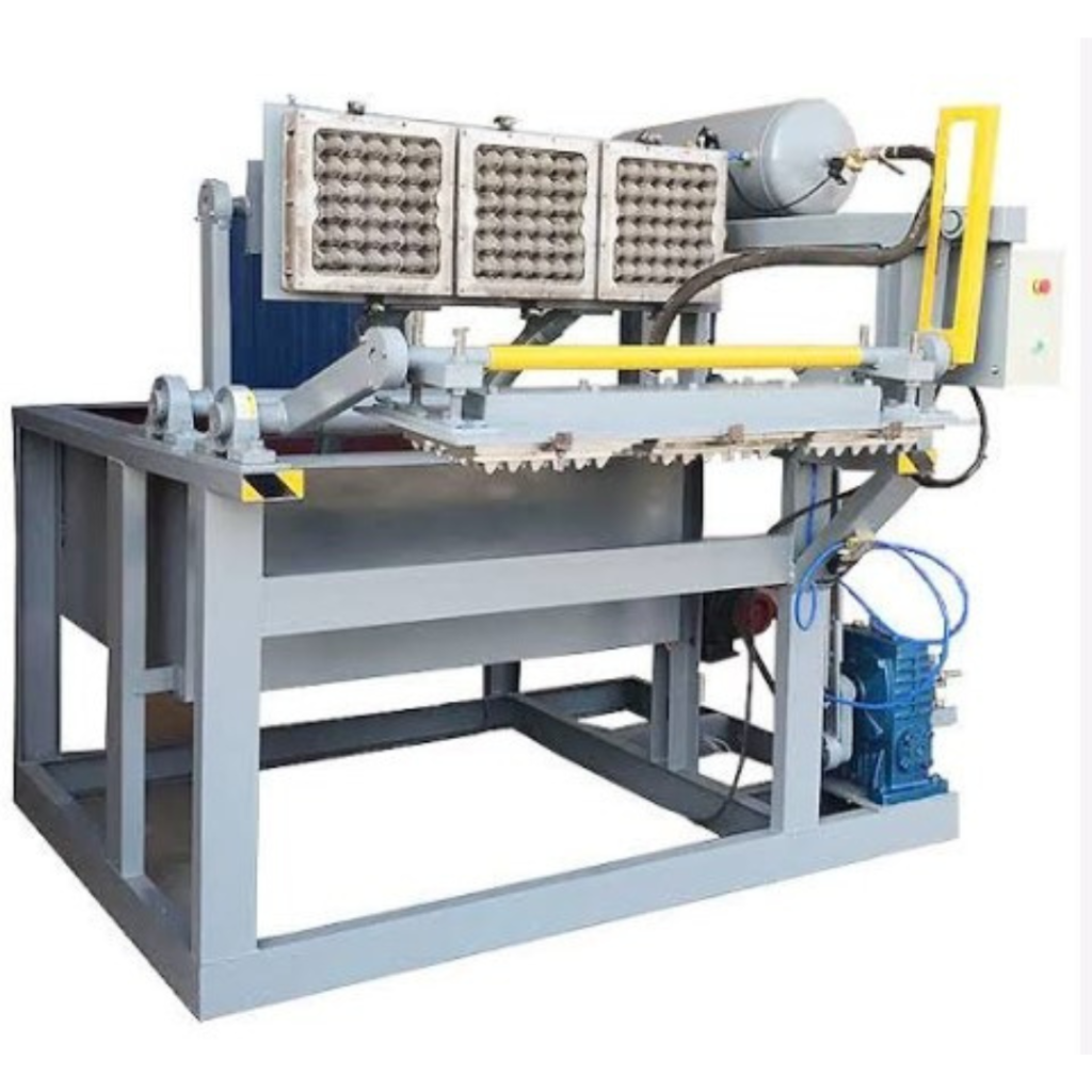 Egg Tray Molding Machines